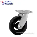 Double Bearing Good Loading Trolley Scaffold Caster Wheels